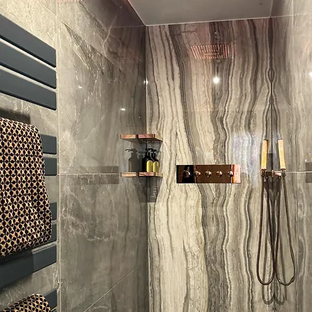 Alpenharmonie شقة بيرشتسغادن